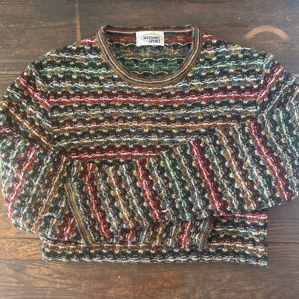 Missoni Sweater